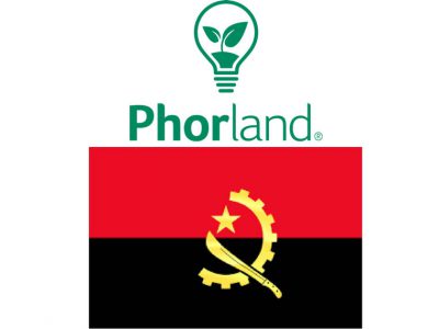 Phorland chega a Angola