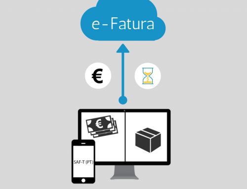 Como submeter o ficheiro SAF-T PT no portal e-fatura