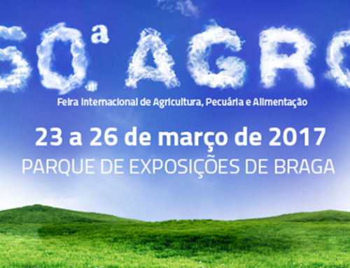 Agrobraga 50 edição – Feira internacional de Agricultura, Pecuária e Alimentação