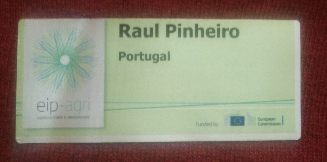 EIP-AGRI Workshop Data Sharing