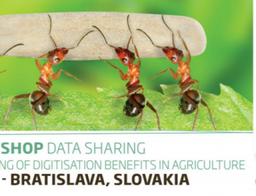 EIP-AGRI Workshop Data Sharing – a Phosphorland foi convidada