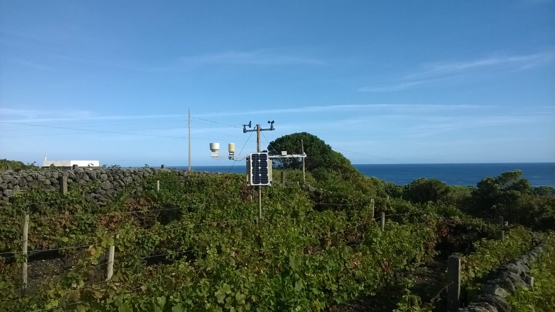 Estação Meteorológica