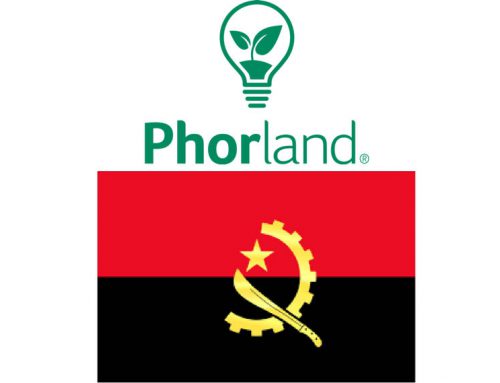 Phorland chega a Angola