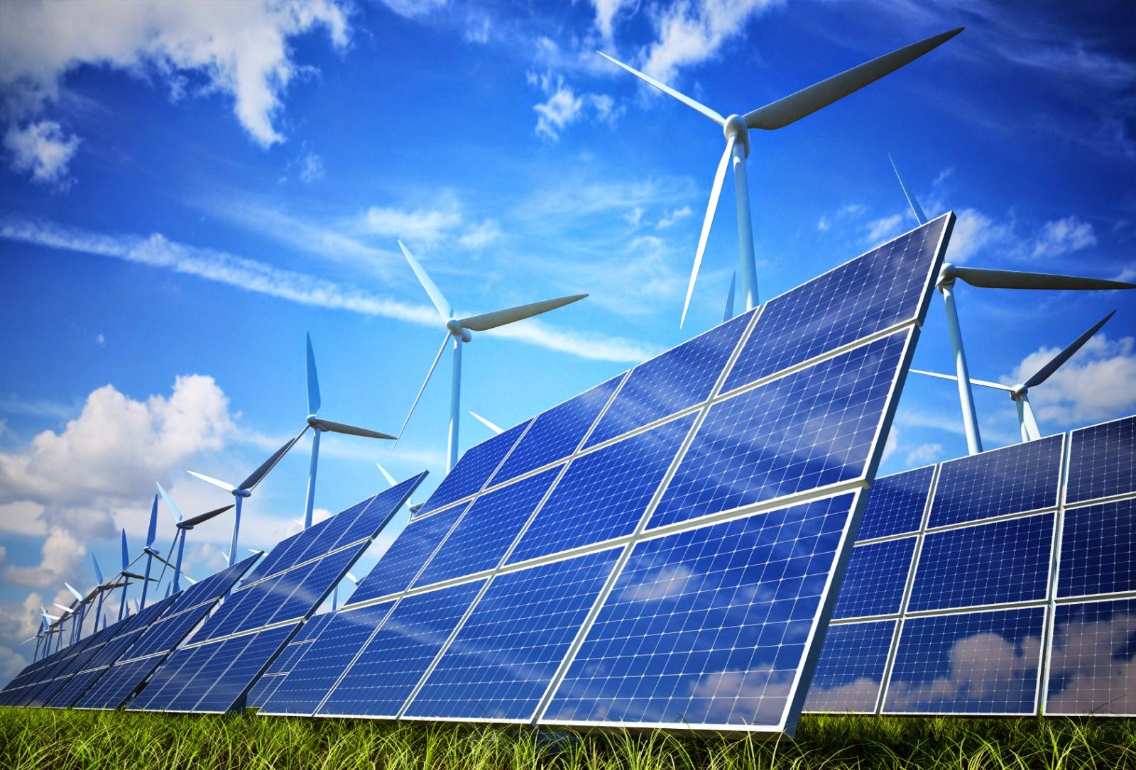 Energias renováveis - conheça todas as vantagens e reduza a sua pegada