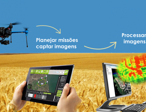 O que é agricultura de precisão?