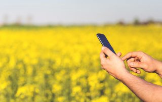 A AGRICULTURA TECNOLÓGICA – As Tendências