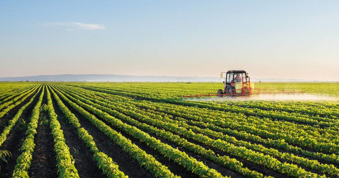 A industrialização da Agricultura